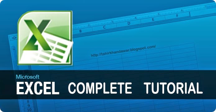 Ms Excel 2007 Tutorial Ppt Free Download
